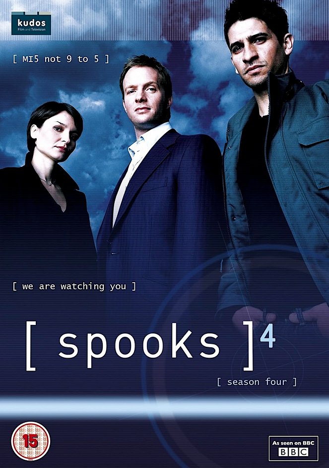 Spooks - Spooks - Season 4 - Plakaty
