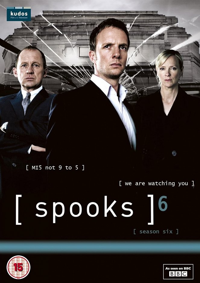 Spooks - MI-5 - Season 6 - Posters