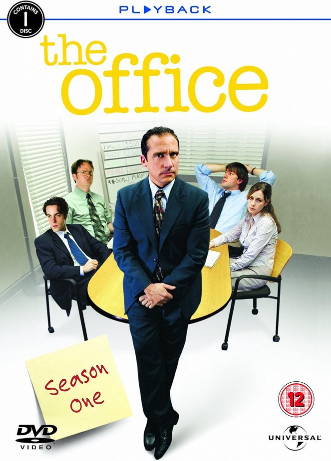 The Office (U.S.) - Season 1 - Posters