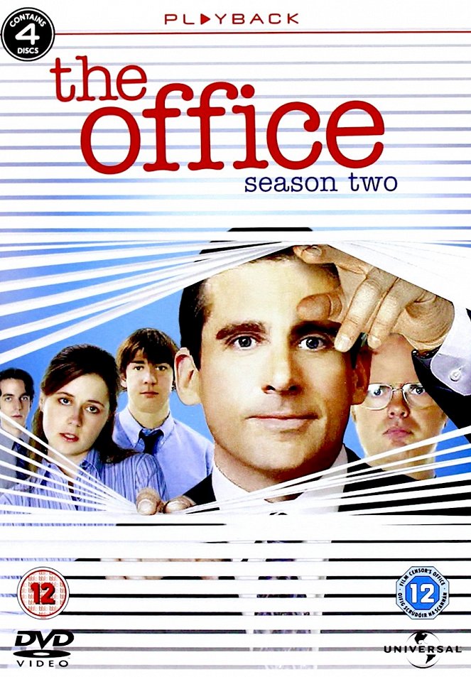 The Office (U.S.) - Season 2 - Posters