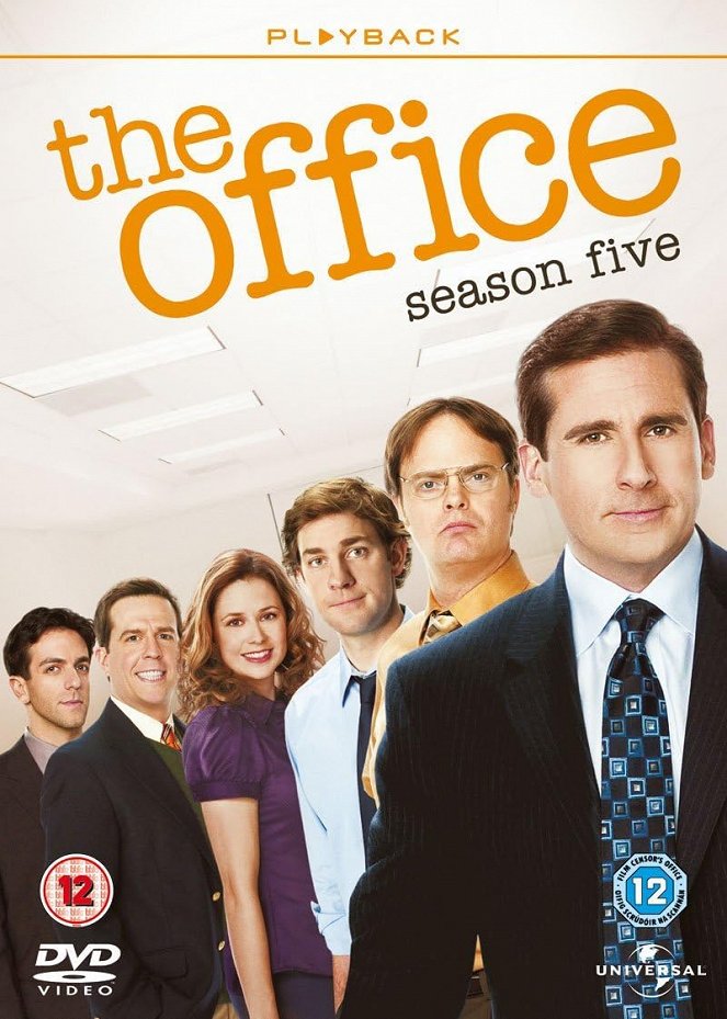 The Office (U.S.) - Season 5 - Posters