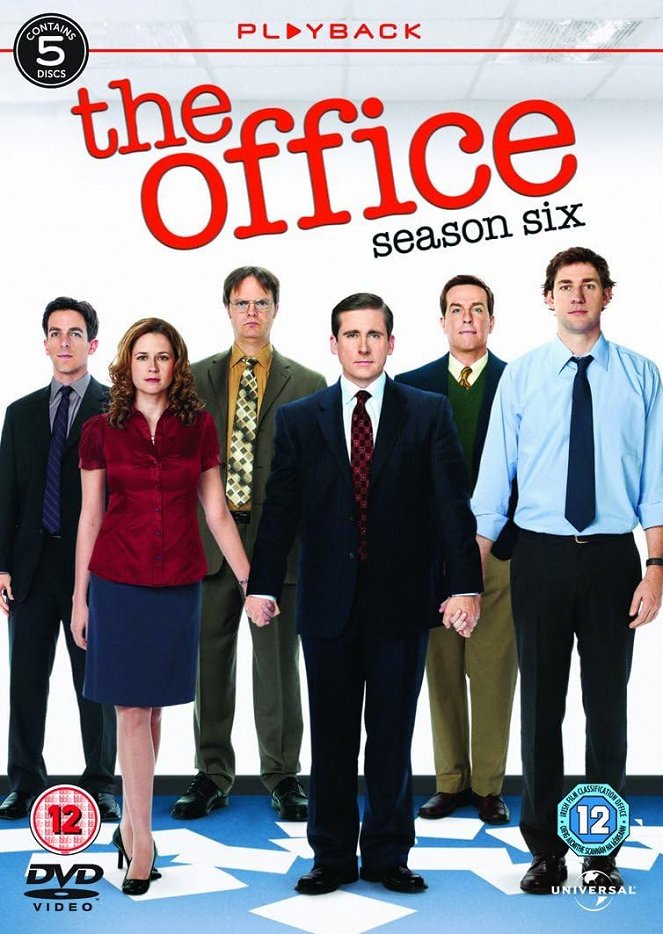 The Office (U.S.) - Season 6 - Posters