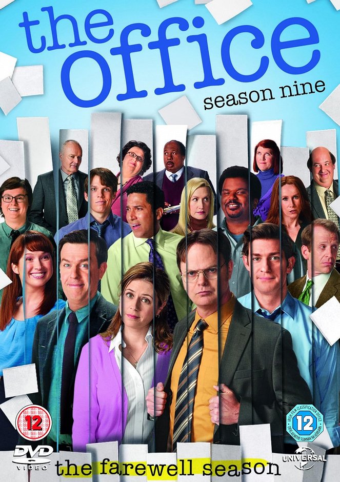 The Office (U.S.) - Season 9 - Posters