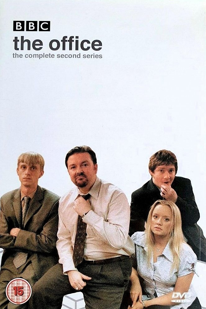 The Office - Season 2 - Plakate