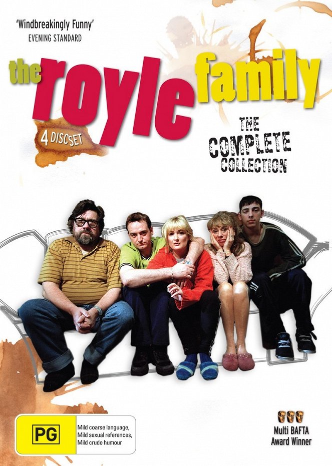 The Royle Family - Posters