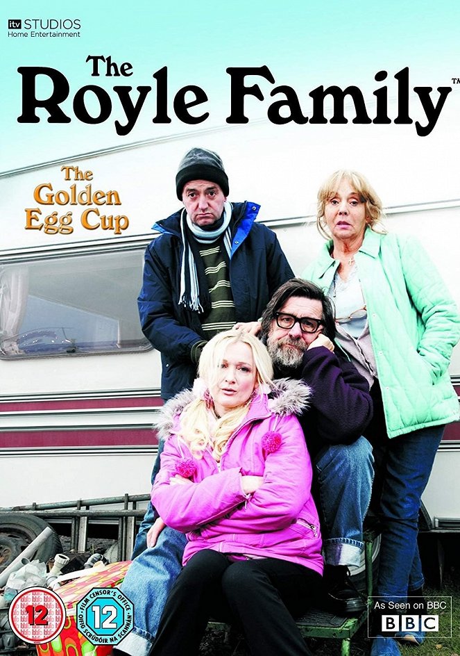 The Royle Family - Carteles