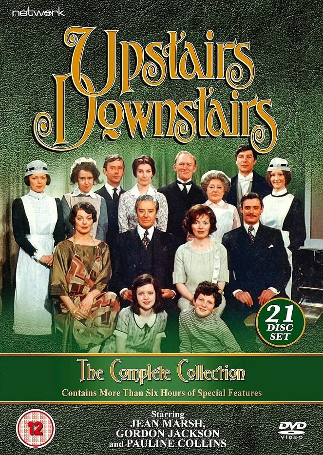 Upstairs, Downstairs - Posters