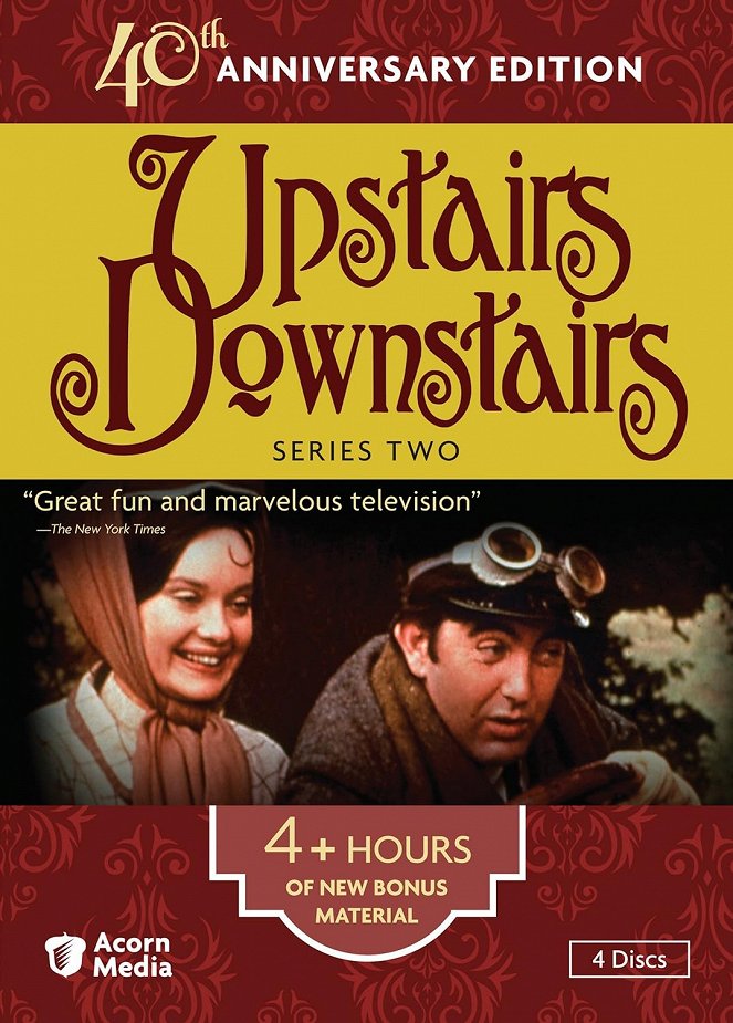 Upstairs, Downstairs - Upstairs, Downstairs - Season 2 - Posters