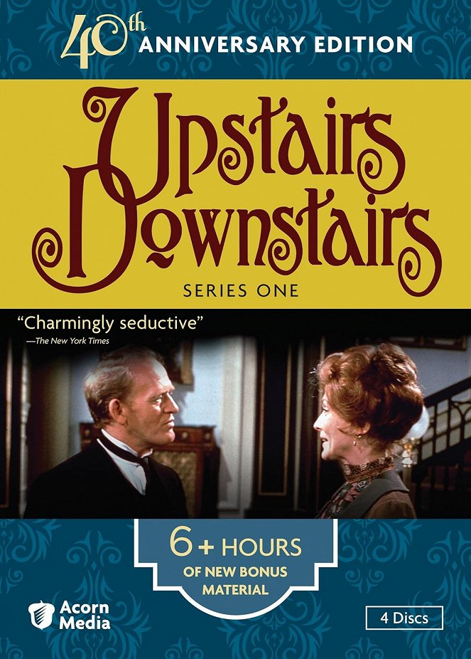 Upstairs, Downstairs - Season 1 - Posters