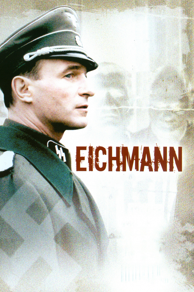 Eichmann - Carteles