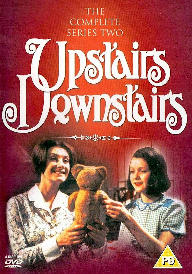 Upstairs, Downstairs - Upstairs, Downstairs - Season 2 - Cartazes