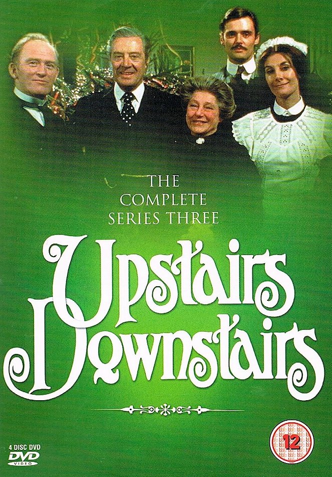 Upstairs, Downstairs - Upstairs, Downstairs - Season 3 - Cartazes