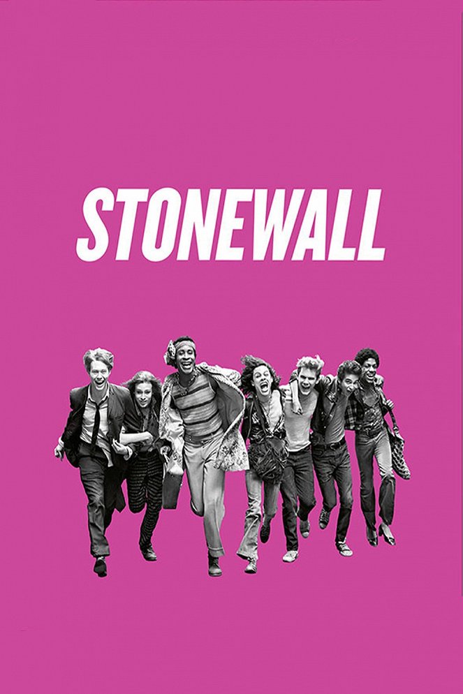 Stonewall - Carteles