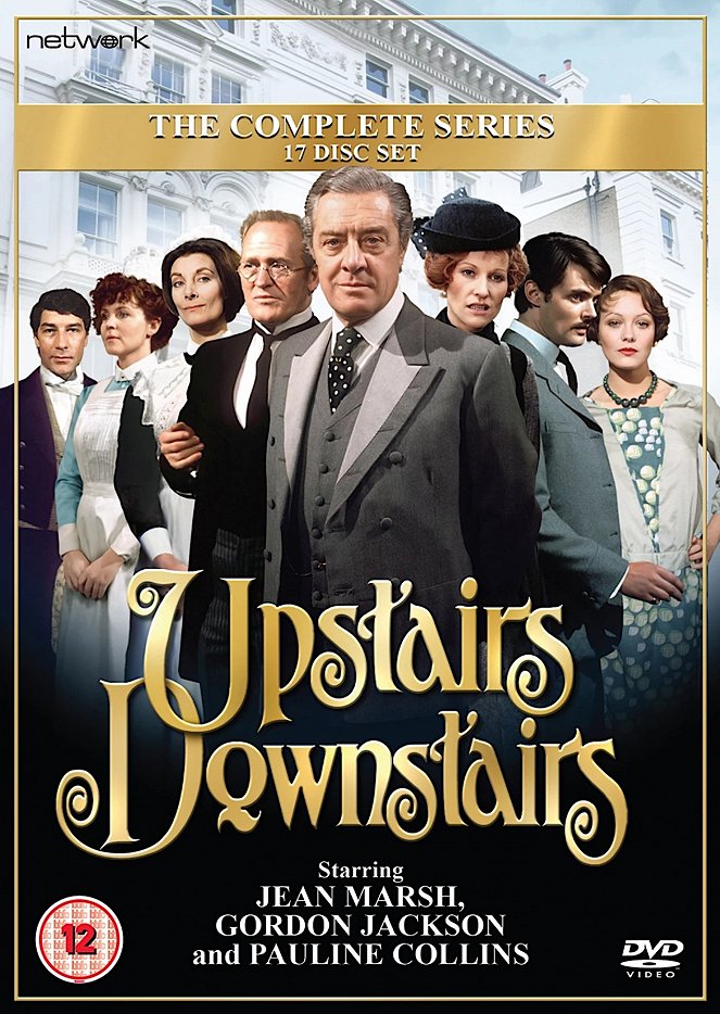 Upstairs, Downstairs - Posters