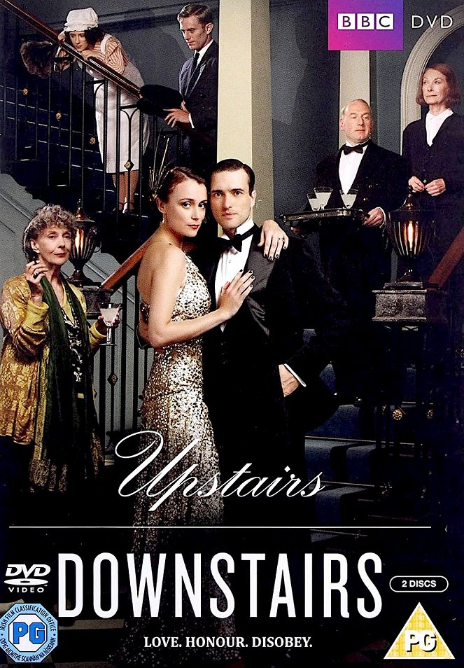 Upstairs Downstairs - Upstairs Downstairs - Season 1 - Posters