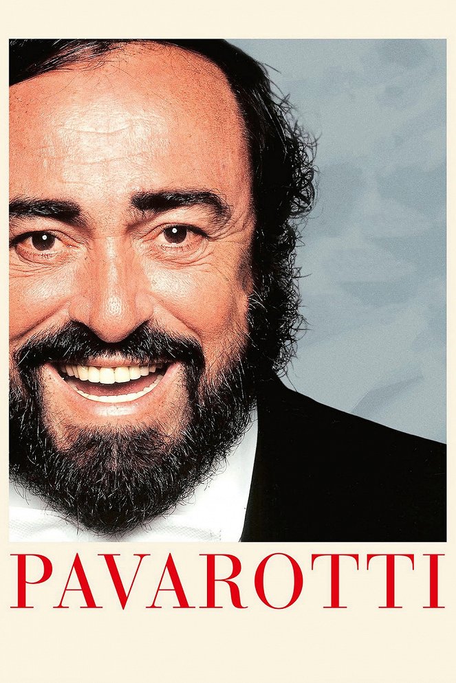 Pavarotti - Carteles