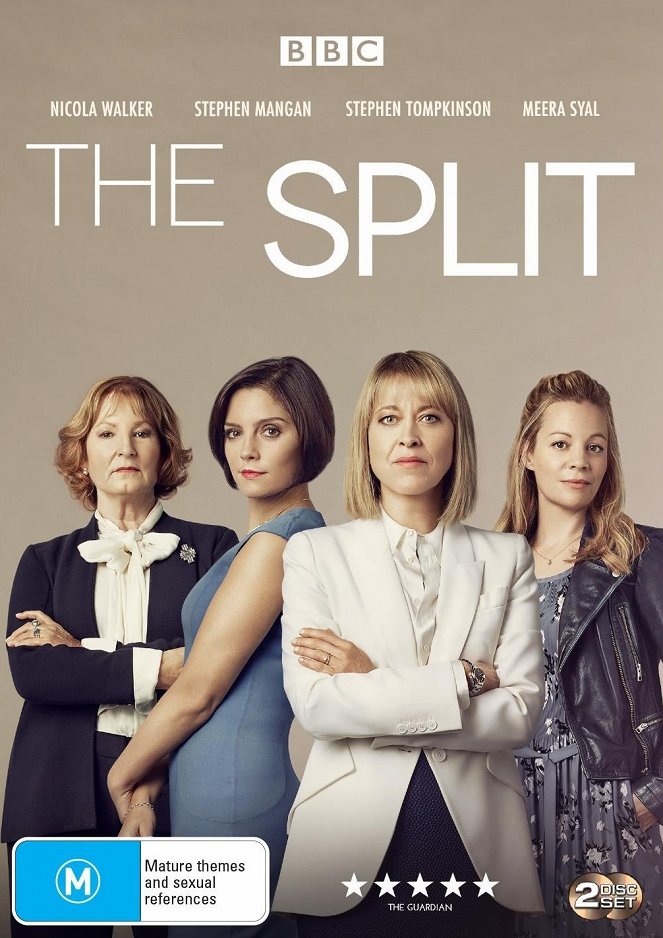 The Split - Season 1 - Posters
