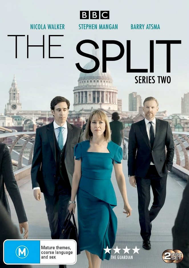 The Split - Season 2 - Posters