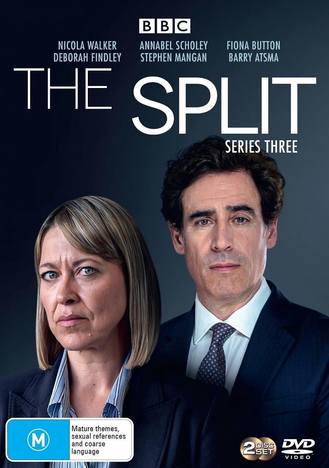 The Split - The Split - Season 3 - Posters