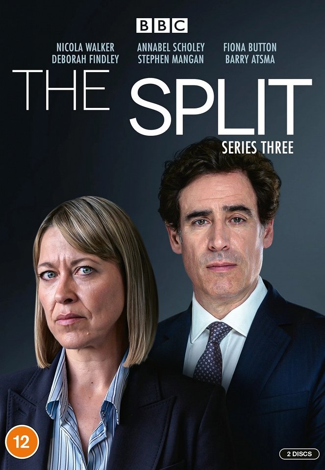 The Split - Season 3 - Cartazes