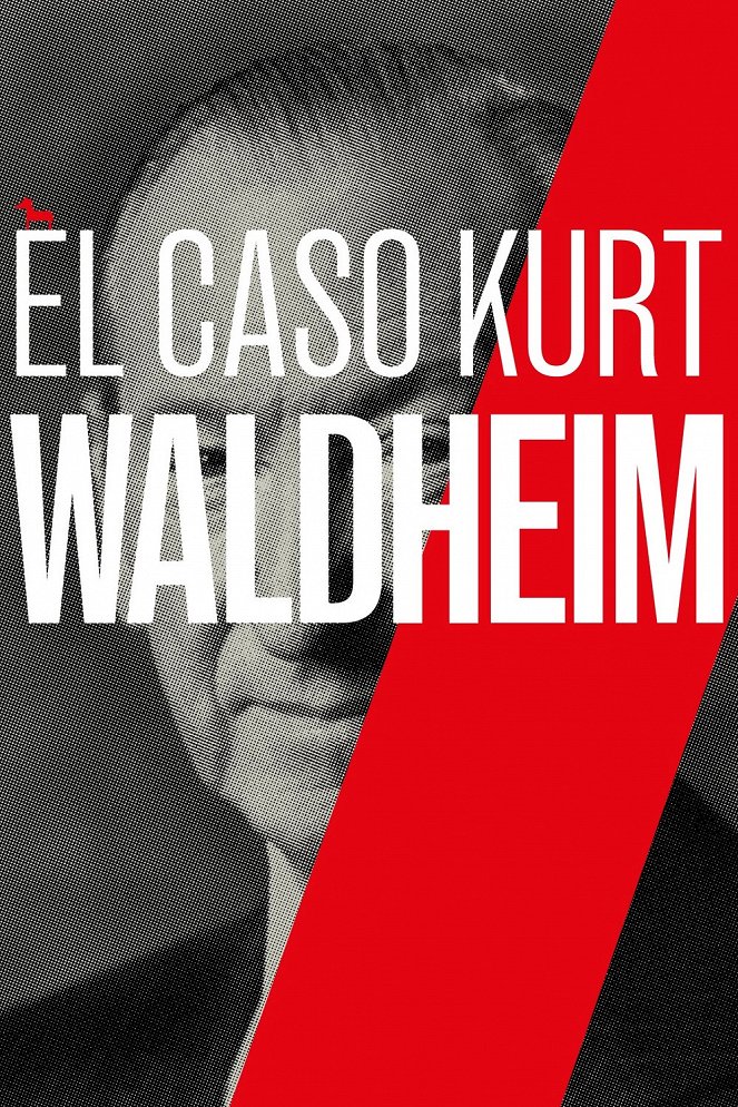 El caso Waldheim - Carteles