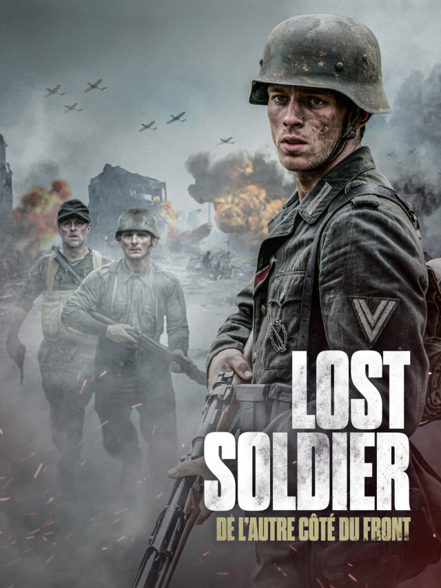 Lost Soldier - De l'autre côté du front - Affiches