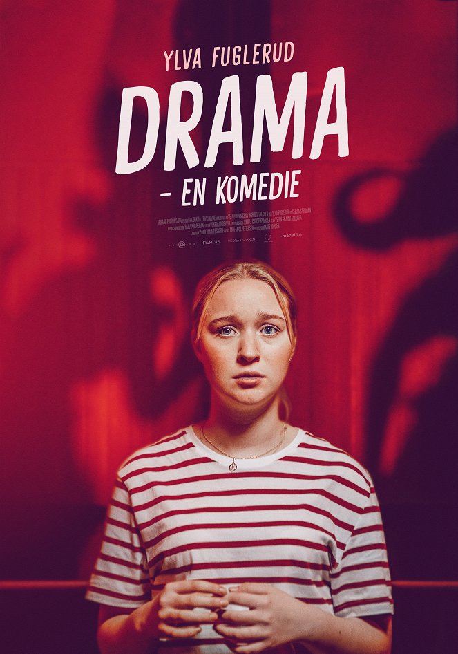 Drama - en komedie - Plakate