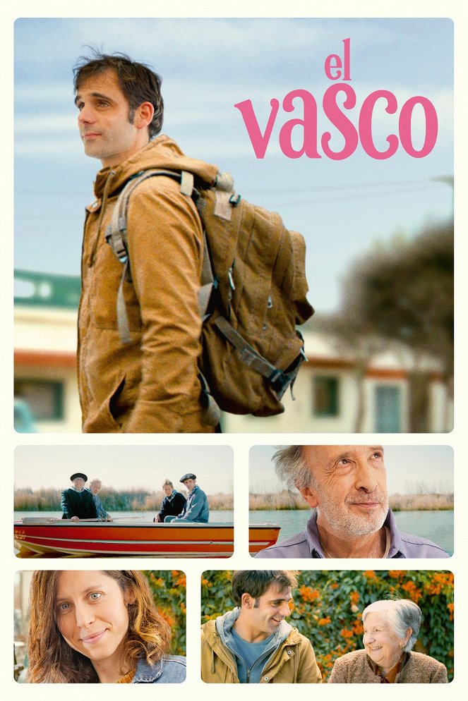 El vasco - Affiches