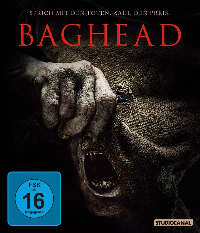 Baghead - Plakate