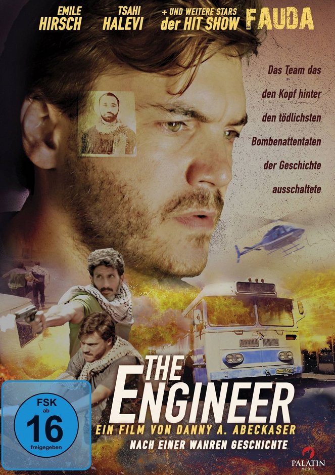 The Engineer - Plakate