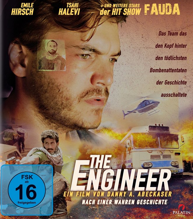 The Engineer - Plakate