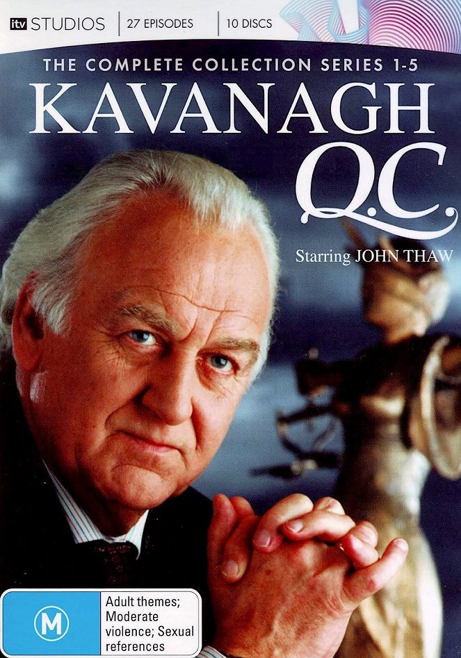 Kavanagh QC - Posters