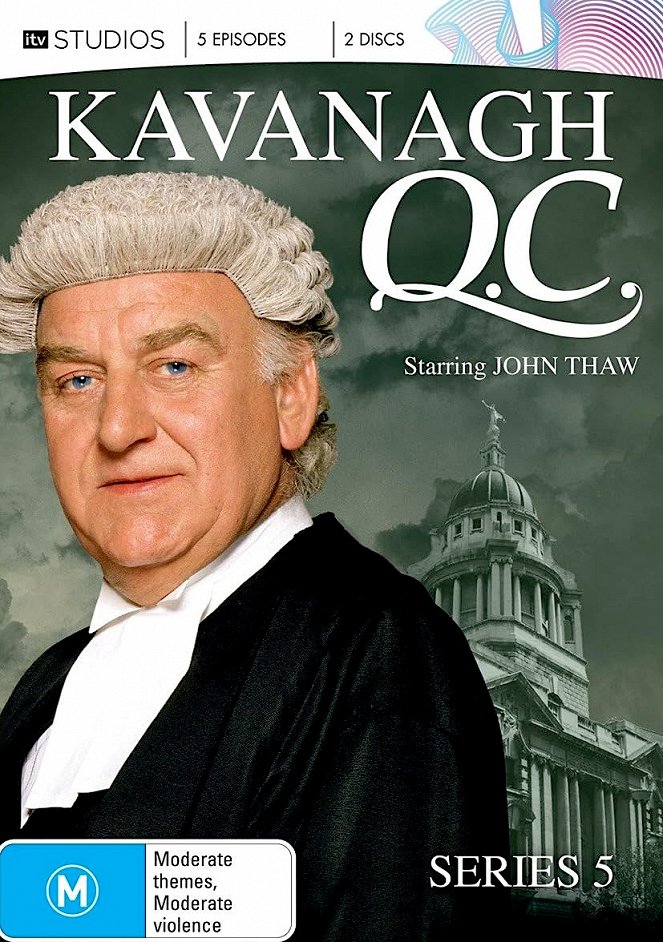 Kavanagh QC - Posters