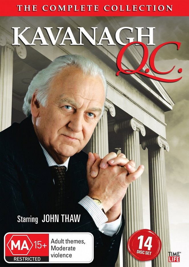 Kavanagh QC - Posters