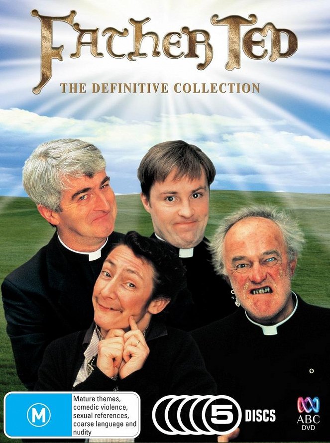 Father Ted - Posters
