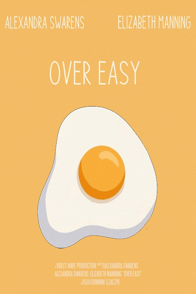 Over Easy - Affiches