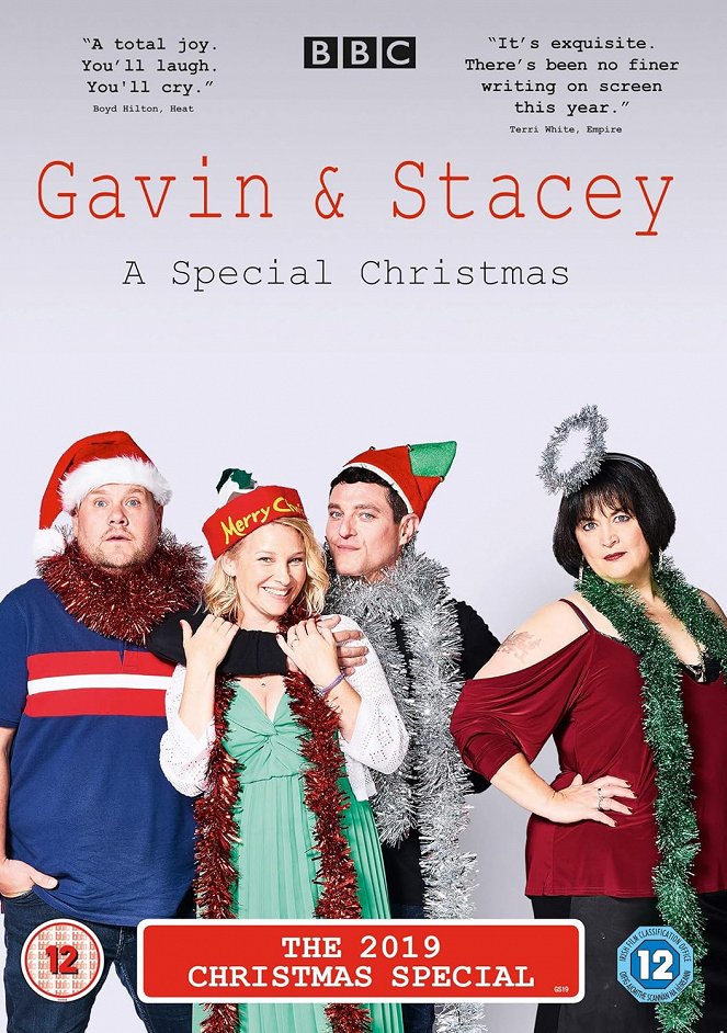 Gavin & Stacey - Gavin & Stacey - Christmas Special - Plakaty