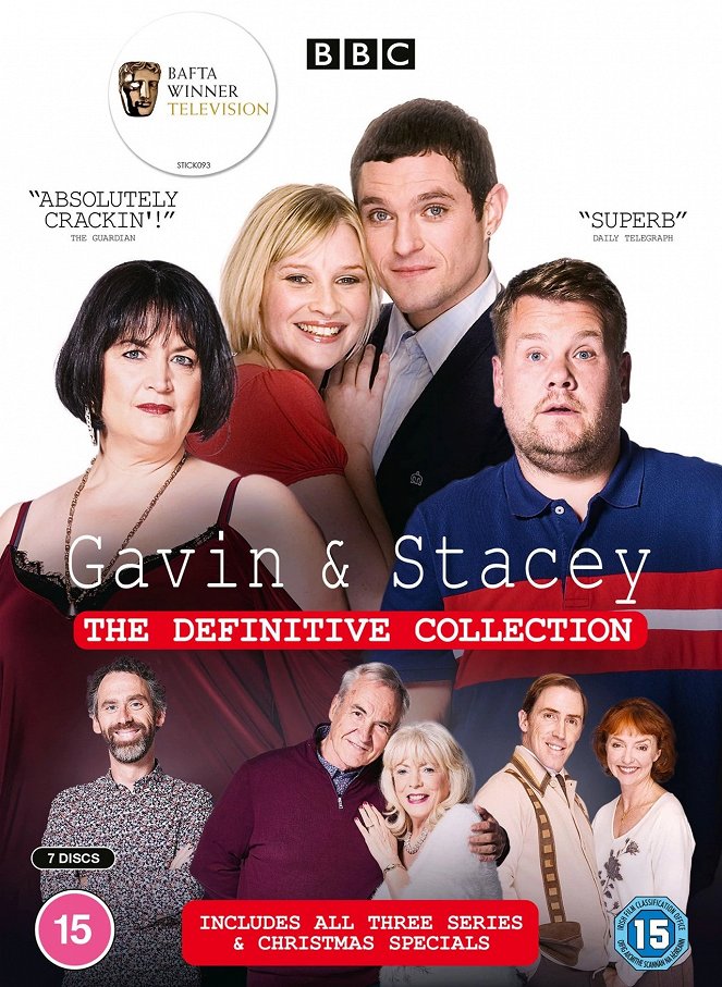 Gavin & Stacey - Plakátok