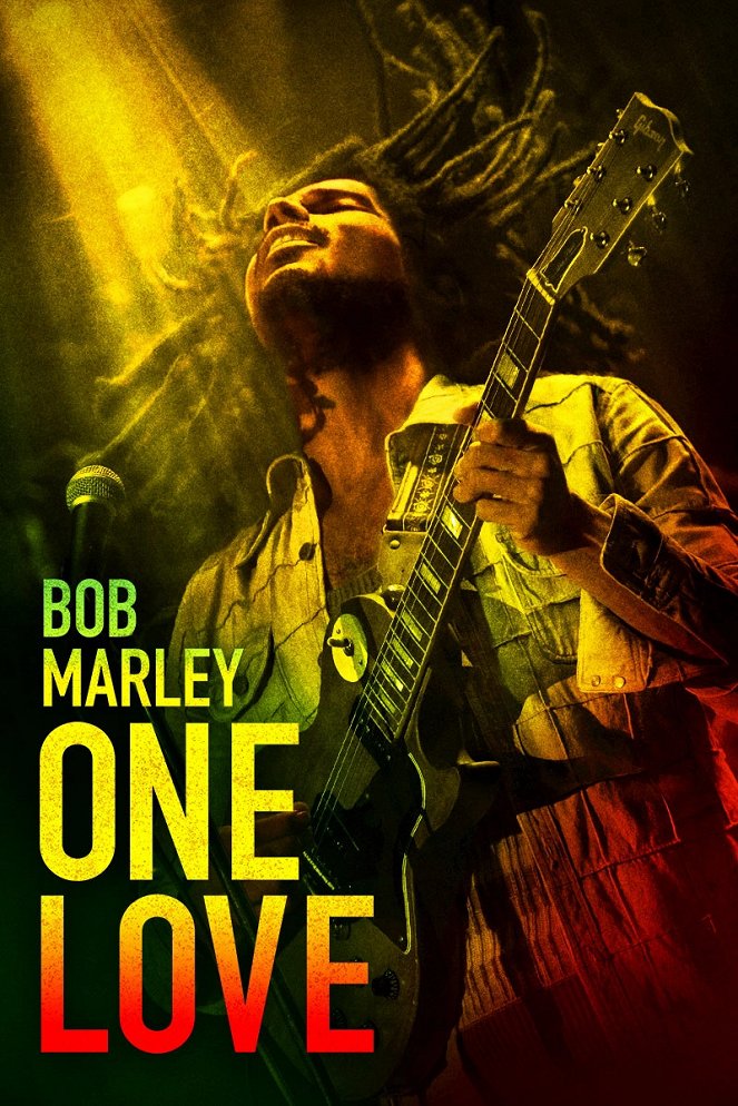 Bob Marley: One Love - Carteles