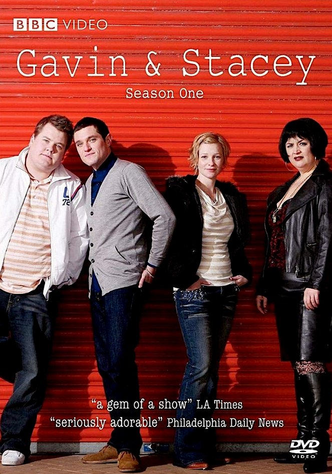 Gavin & Stacey - Season 1 - Posters