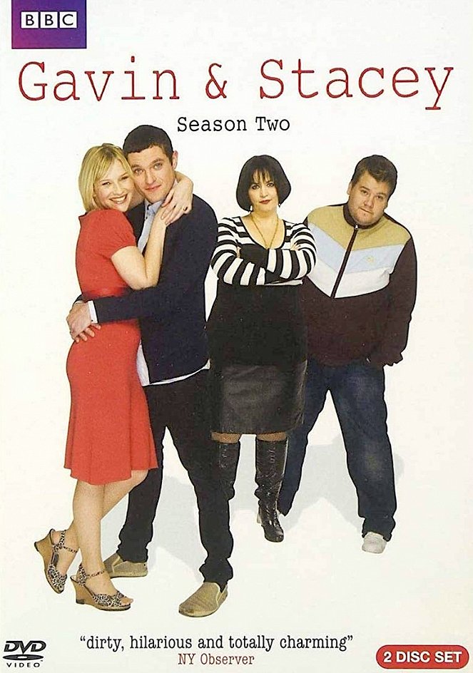 Gavin & Stacey - Season 2 - Posters