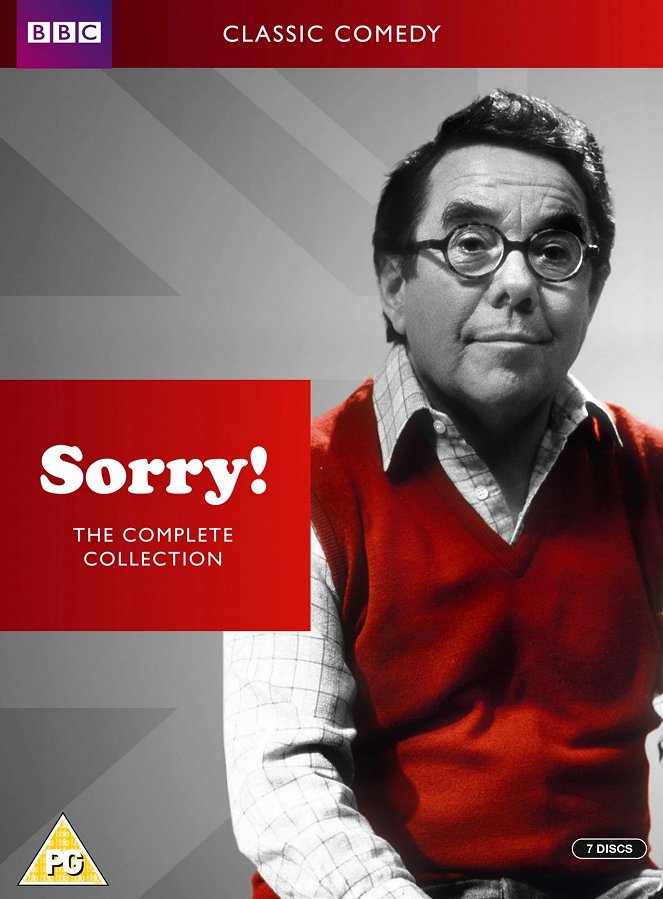 Sorry! - Affiches