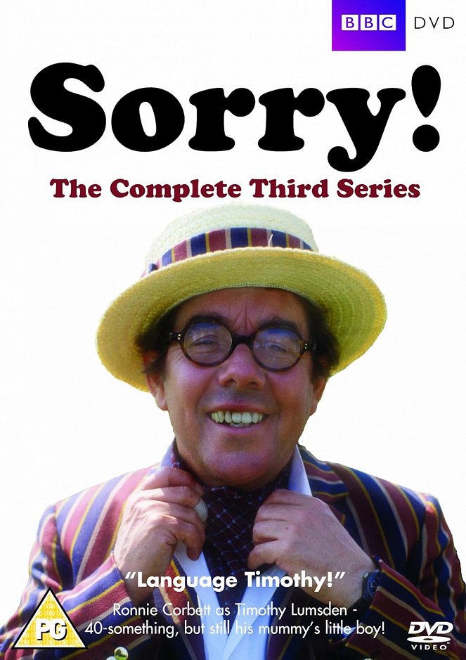 Sorry! - Posters