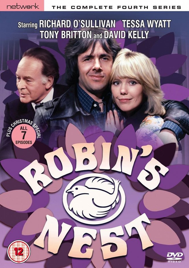 Robin's Nest - Robin's Nest - Season 4 - Plakate