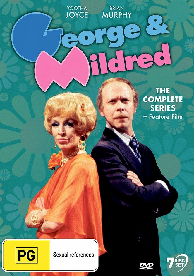 George & Mildred - Posters
