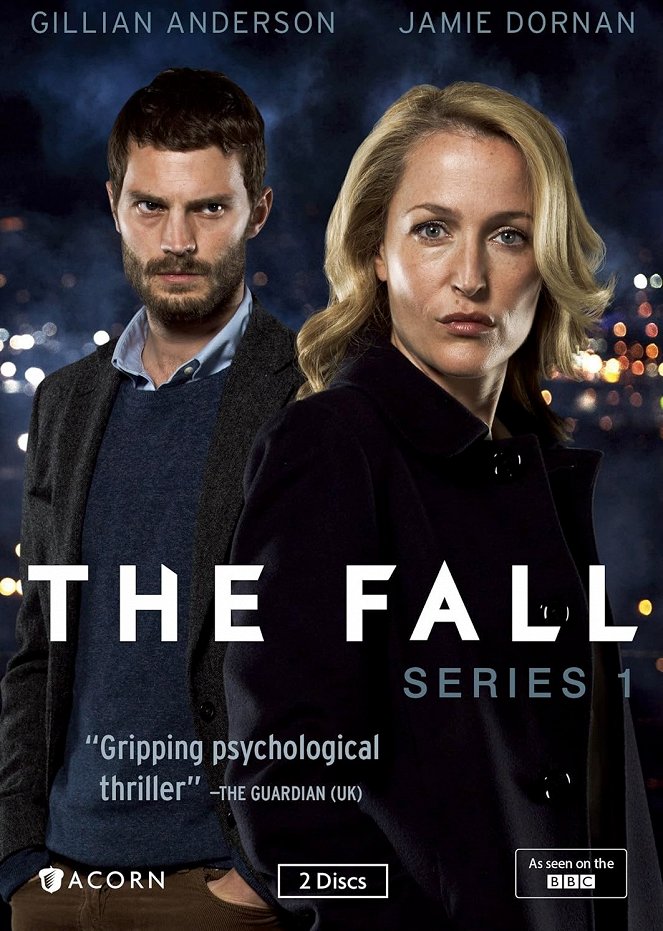 The Fall - The Fall - Season 1 - Posters