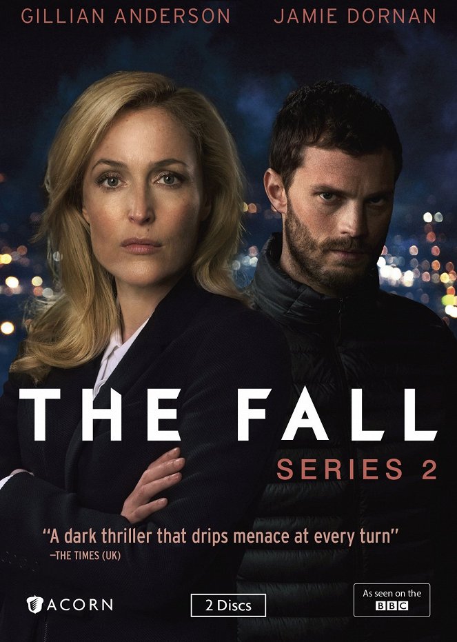 The Fall - Season 2 - Posters