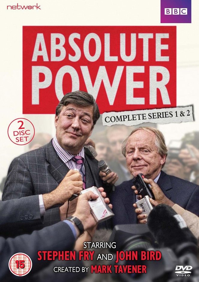 Absolute Power - Affiches