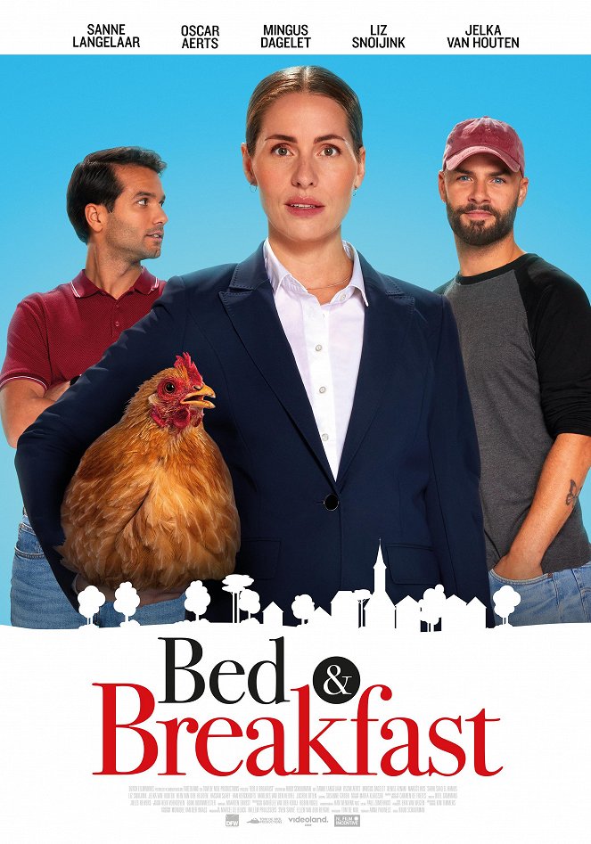 Bed & Breakfast - Posters