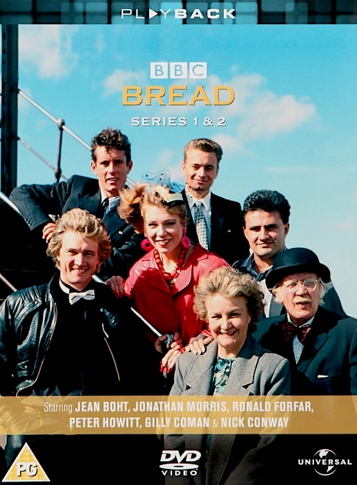 Bread - Cartazes